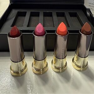Urban Decay VICE Lipstick Set - Red, Pink, Orange, Brown Shades